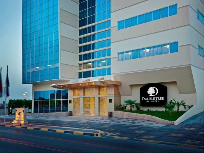 Doubletree By Hilton Ras Al Khaimah Exterior photo