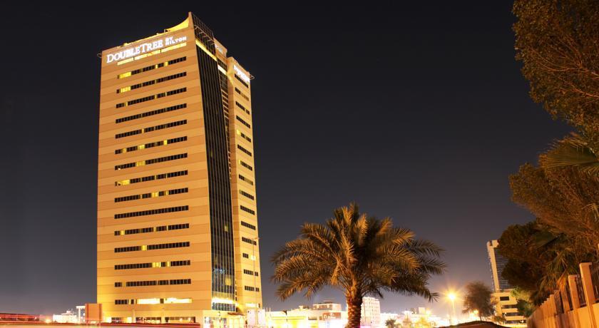 Doubletree By Hilton Ras Al Khaimah Exterior photo