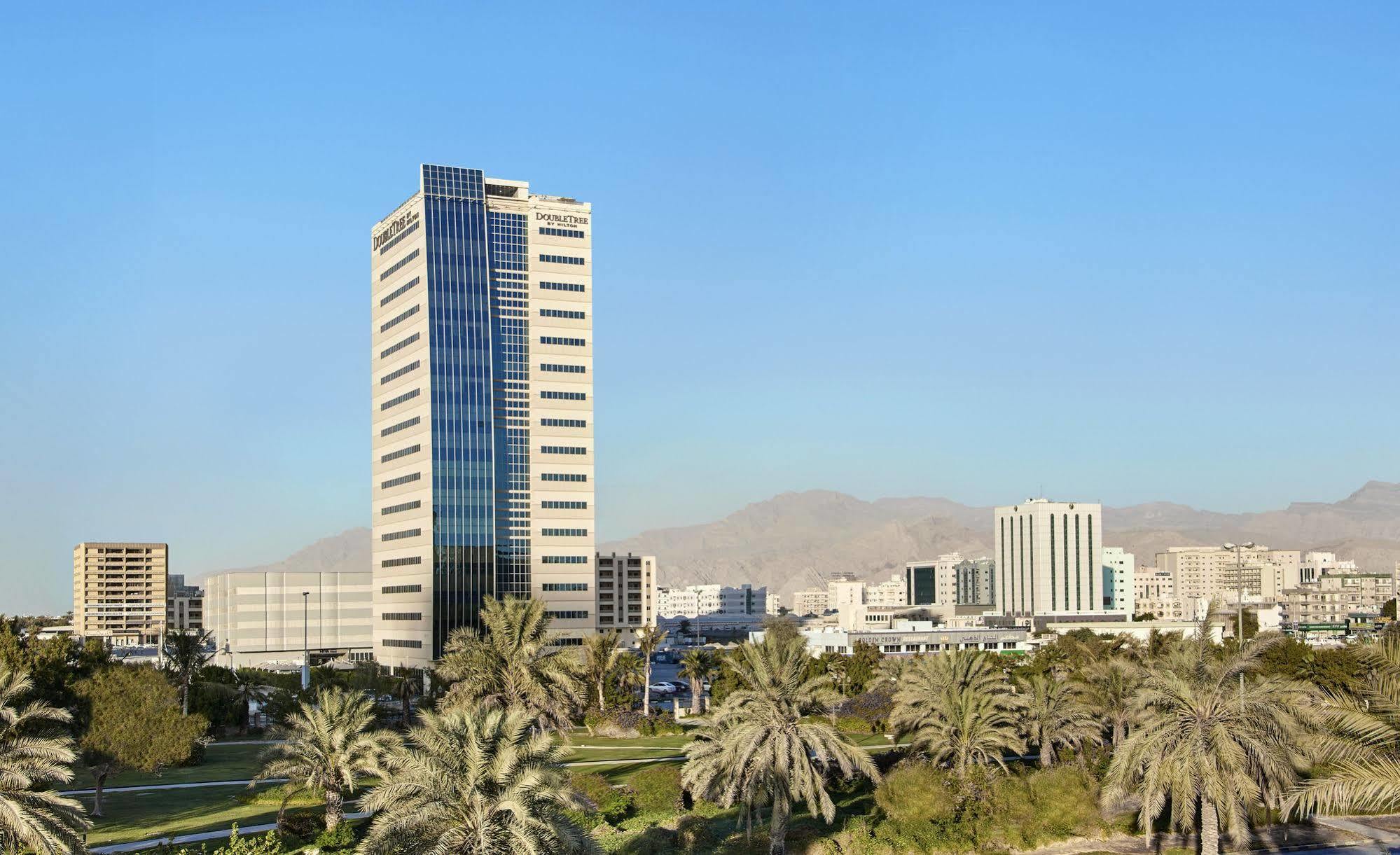 Doubletree By Hilton Ras Al Khaimah Exterior photo