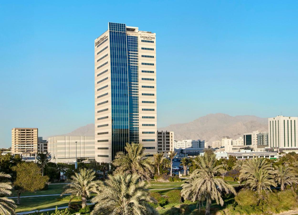 Doubletree By Hilton Ras Al Khaimah Exterior photo