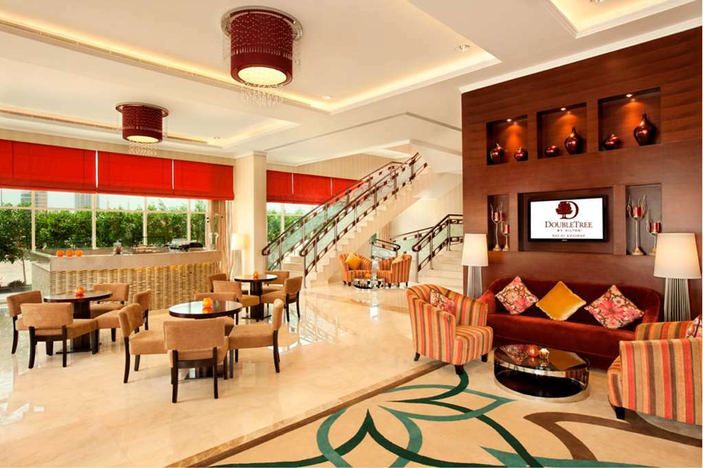 Doubletree By Hilton Ras Al Khaimah Interior photo