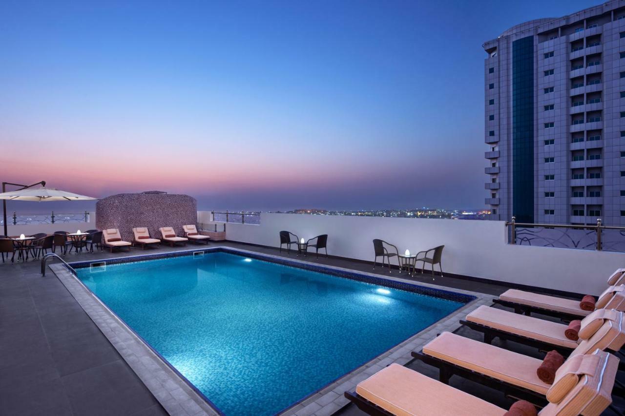 Doubletree By Hilton Ras Al Khaimah Exterior photo